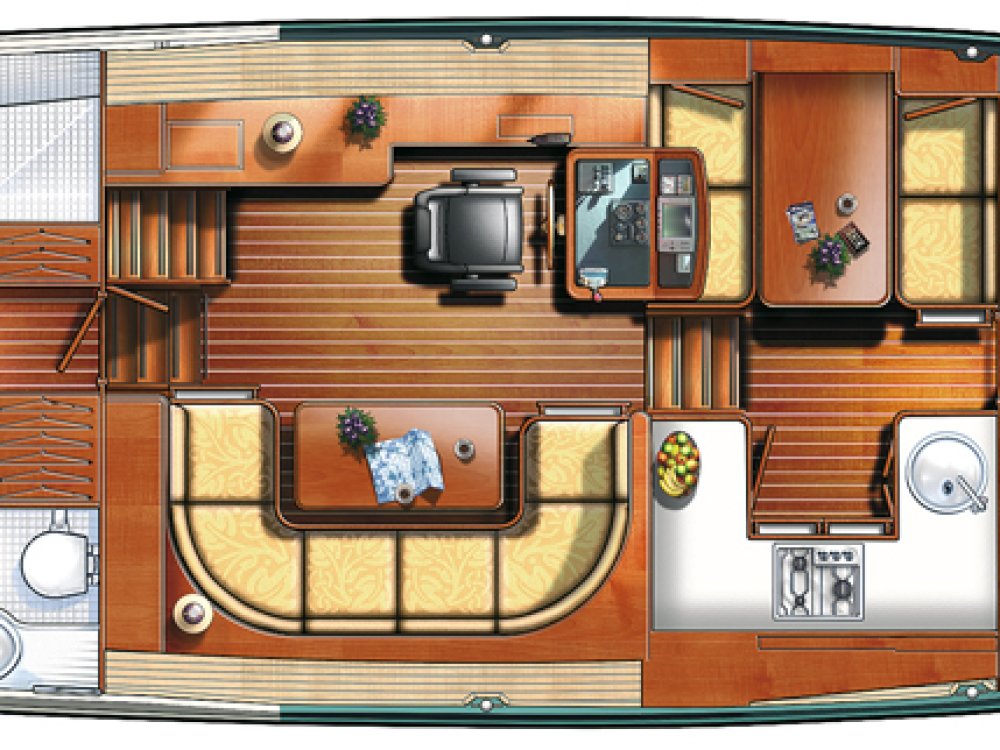 Linssen Grand Sturdy 430 AC