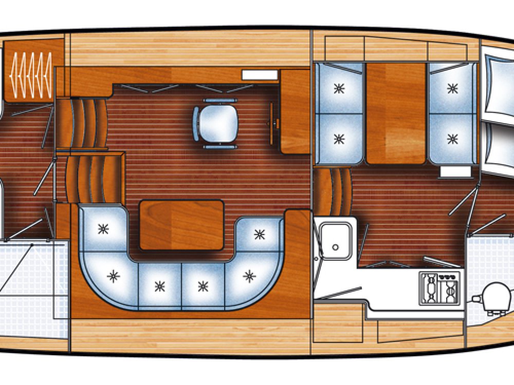 Linssen Dutch Sturdy 380 AC