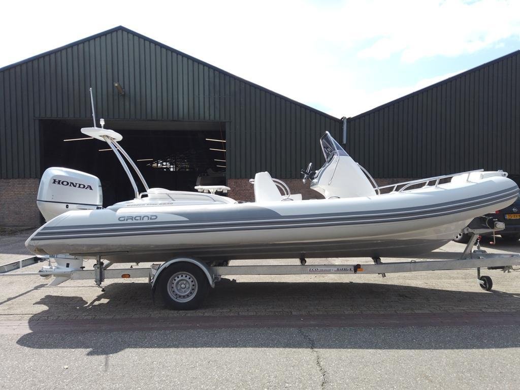 Grand G650 HGLF