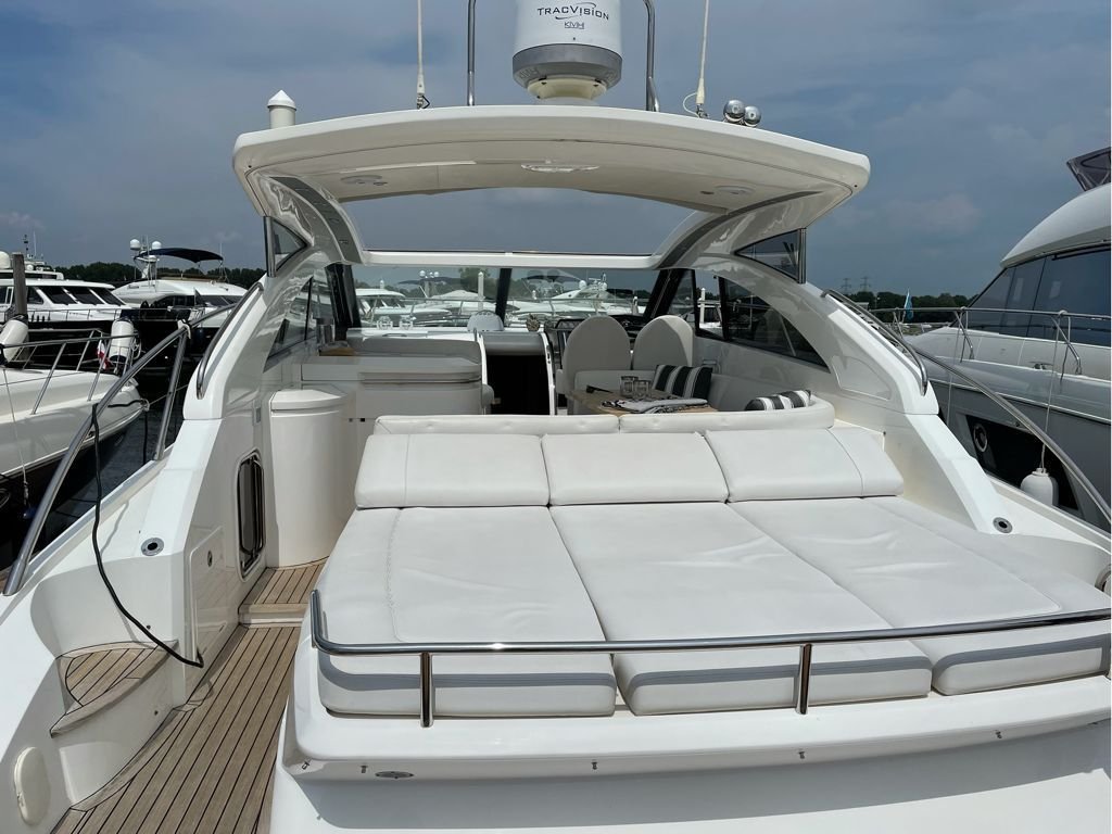 Princess V45 Open