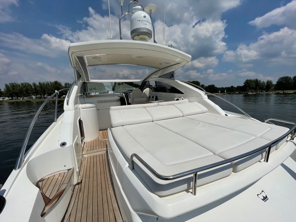 Princess V45 Open