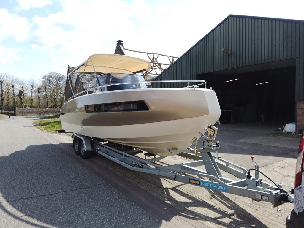 Invictus 280 GT