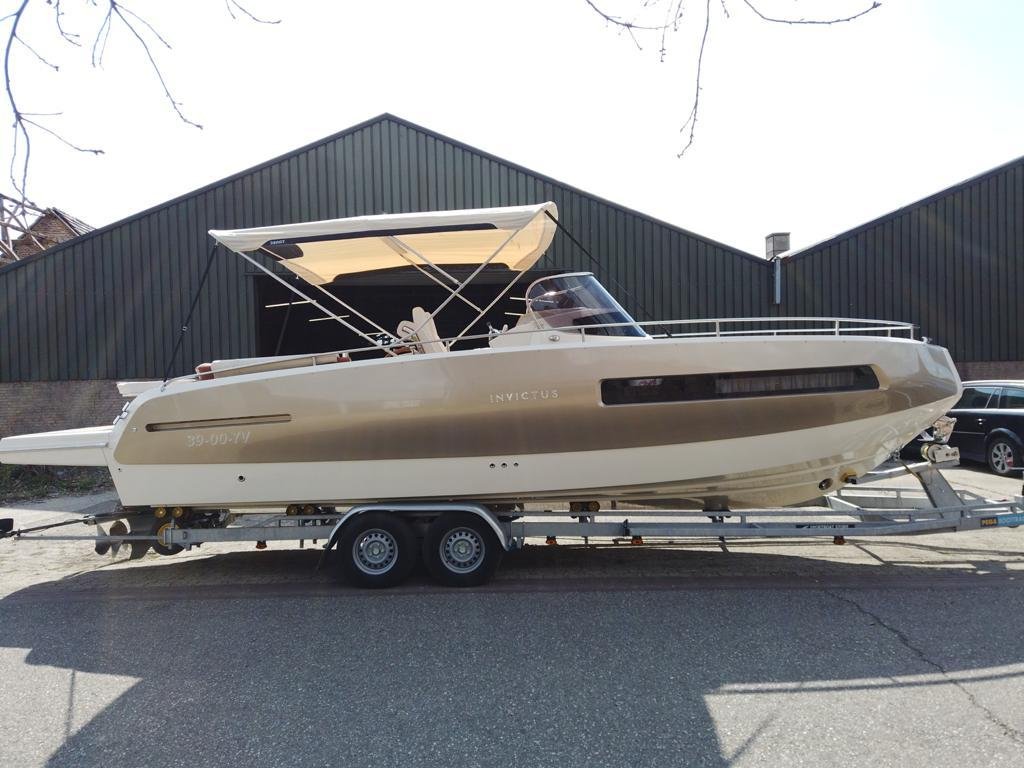 Invictus 280 GT