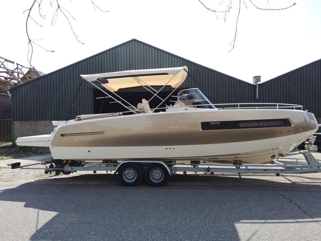 Invictus 280 GT