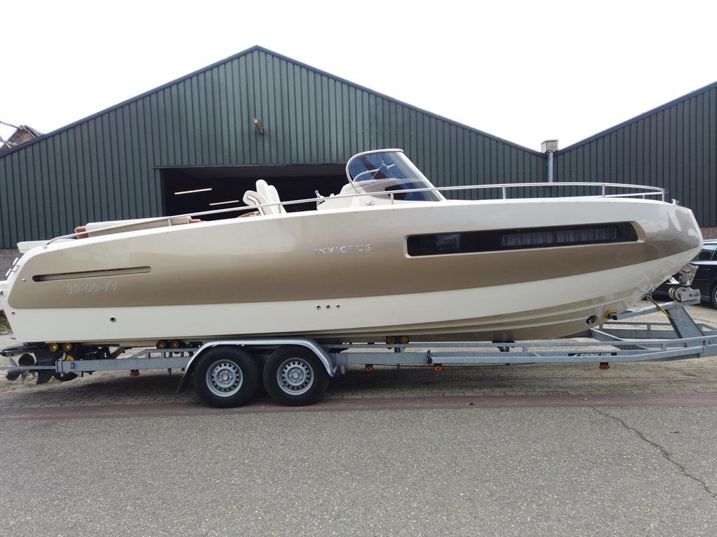 Invictus 280 GT