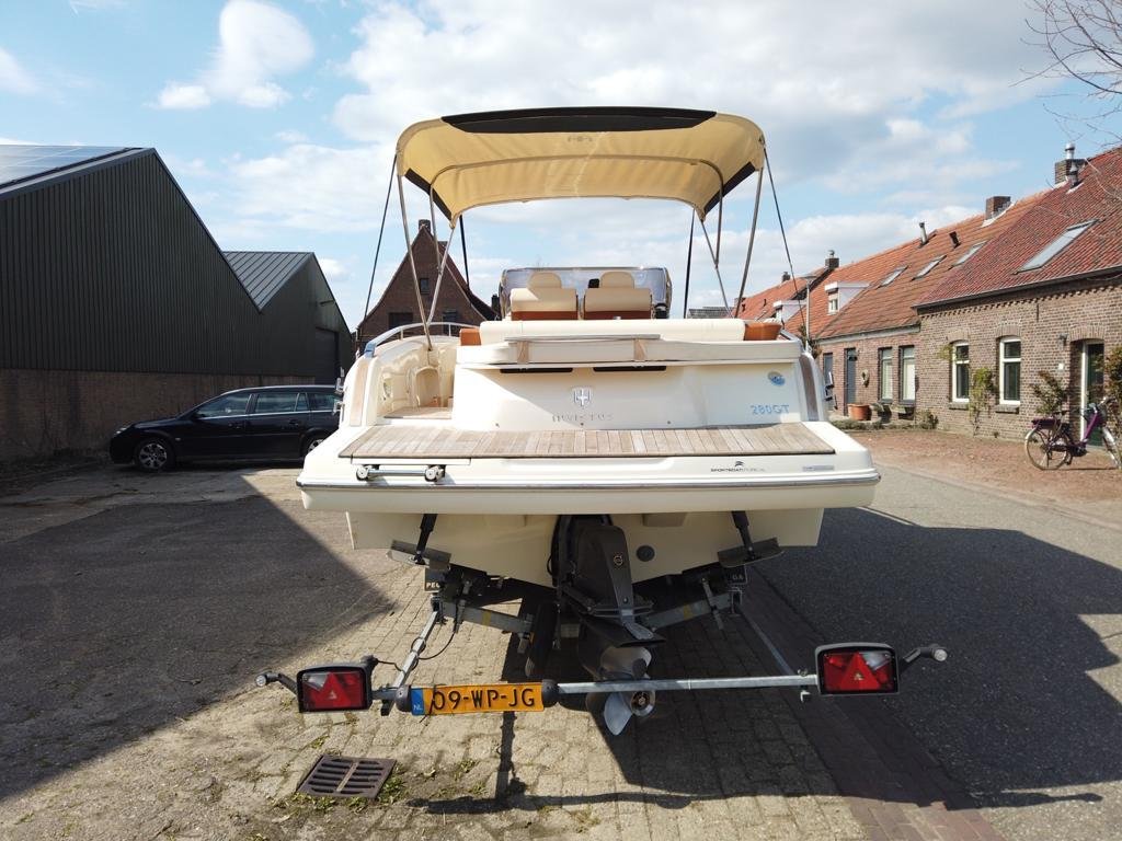 Invictus 280 GT