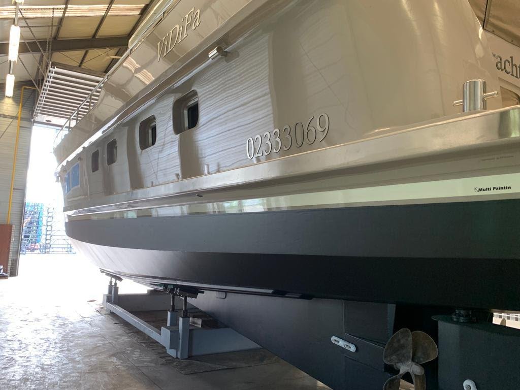 Euroship 1900 Pilothouse