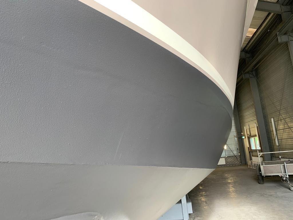 Euroship 1900 Pilothouse