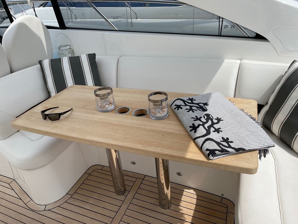 Princess V45 Open