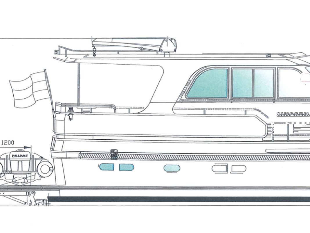 Grand Sturdy 590 AC Wheelhouse - UNDERCOVER - 2021-1415