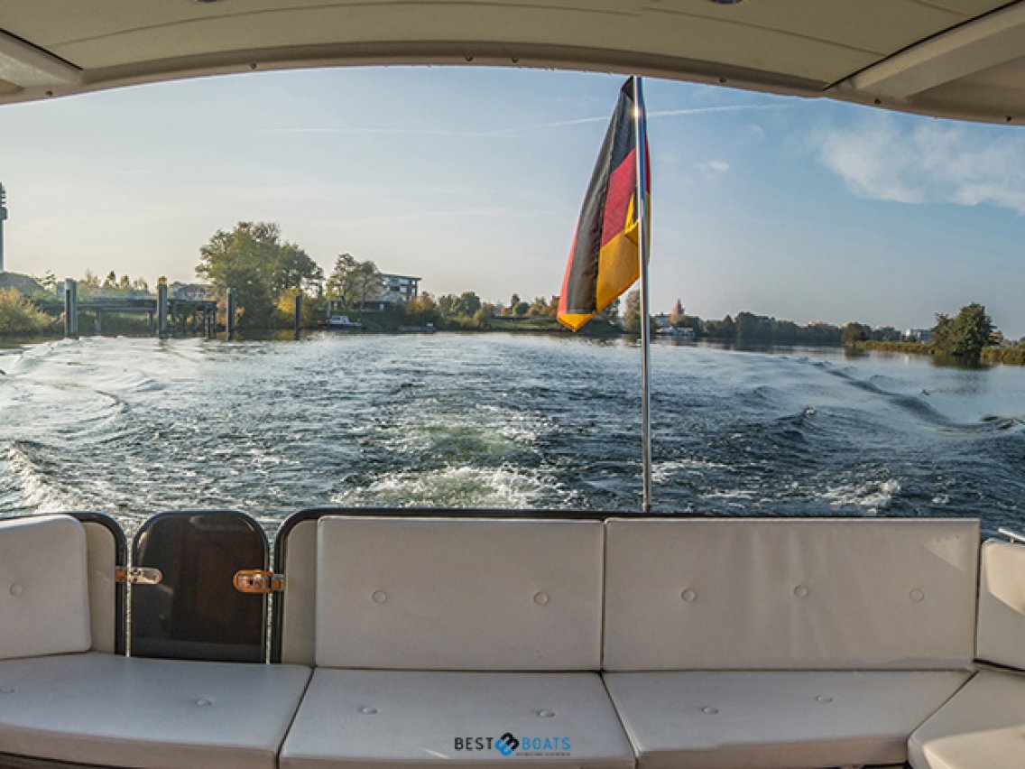 Linssen Grand Sturdy 36.9 Sedan Longtop