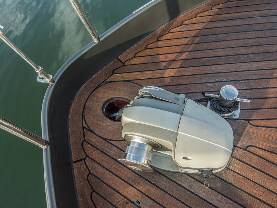 Linssen Grand Sturdy 36.9 Sedan Longtop