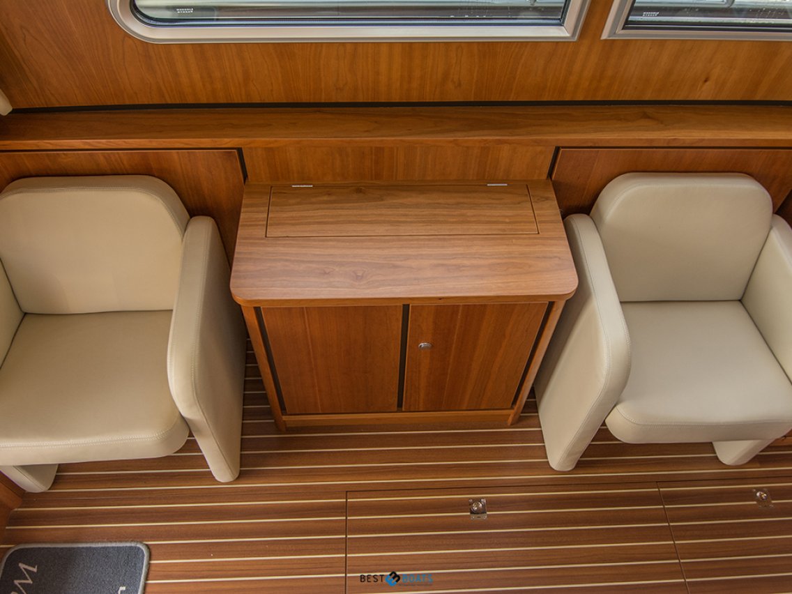 Linssen Grand Sturdy 36.9 Sedan Longtop
