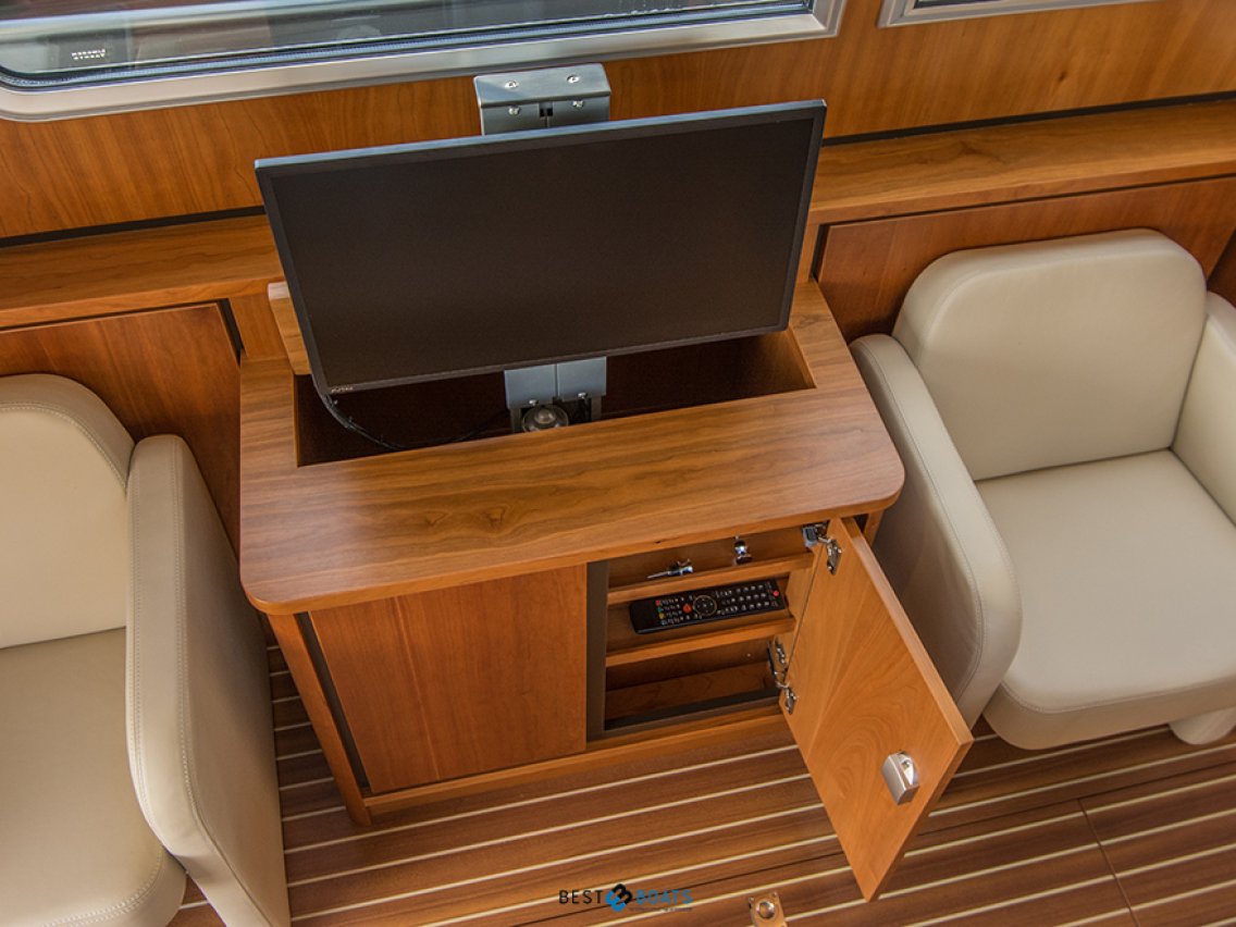 Linssen Grand Sturdy 36.9 Sedan Longtop