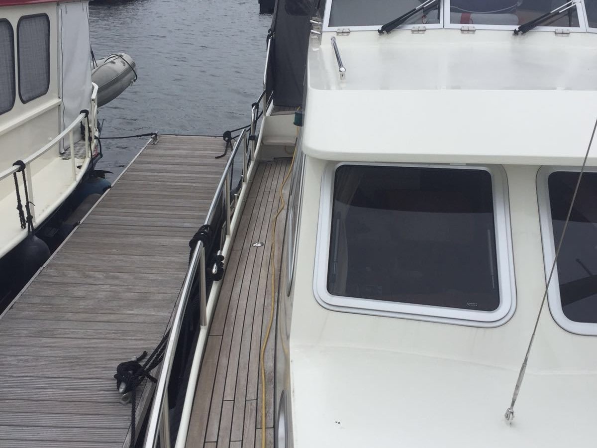 Linssen Grand Sturdy 34.9 AC Next Generation