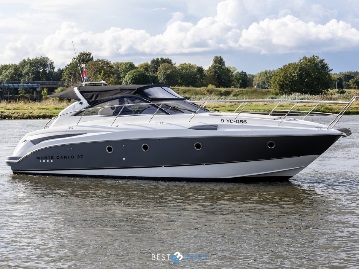 Beneteau Monte Carlo 37