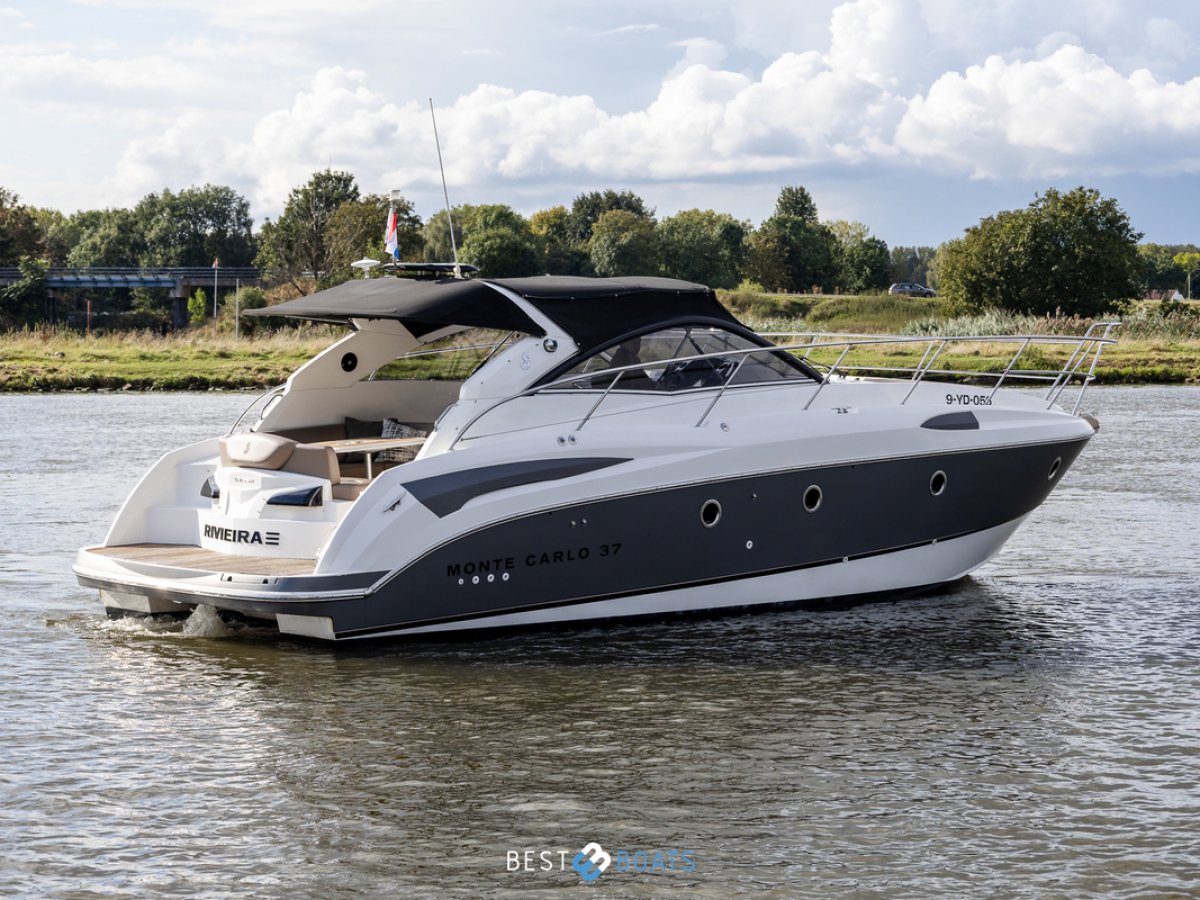 Beneteau Monte Carlo 37