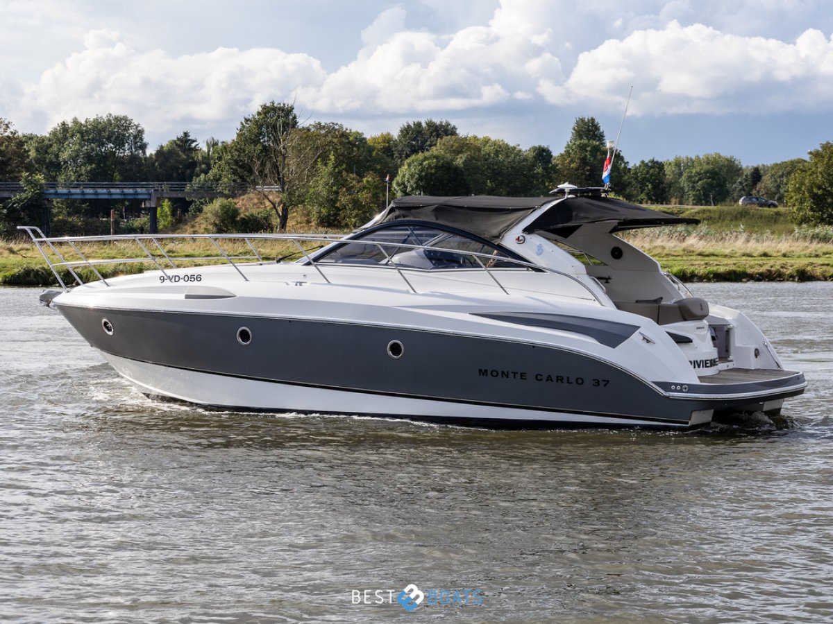 Beneteau Monte Carlo 37