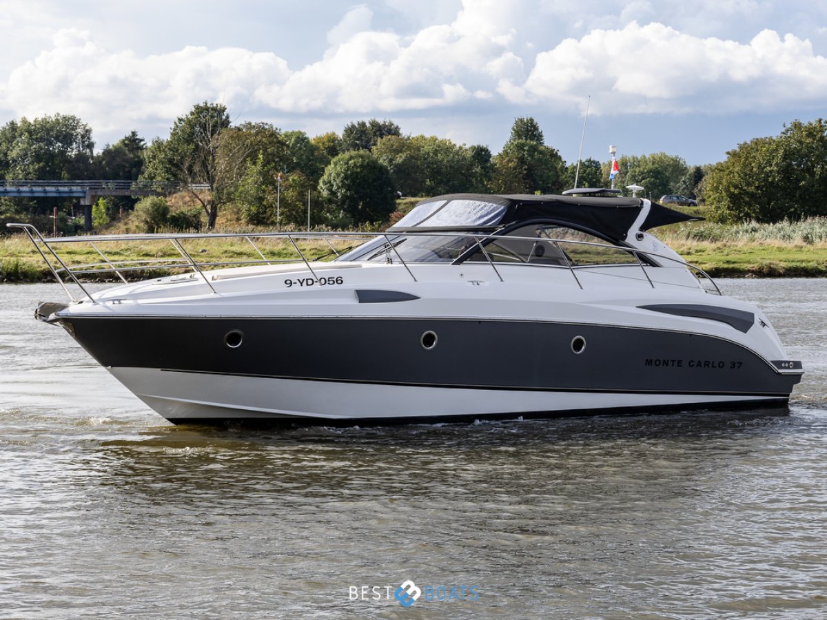 Beneteau Monte Carlo 37
