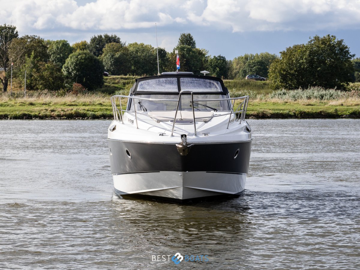 Beneteau Monte Carlo 37