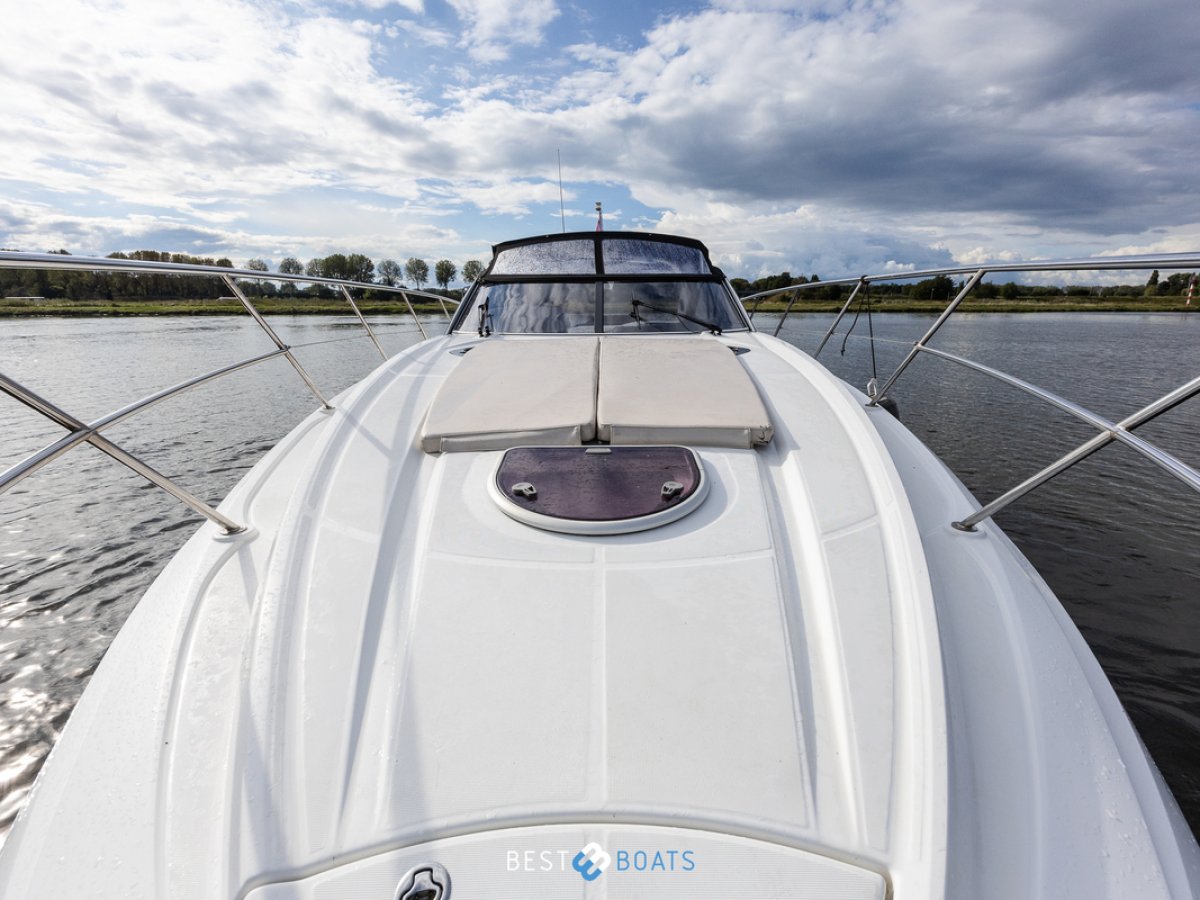 Beneteau Monte Carlo 37