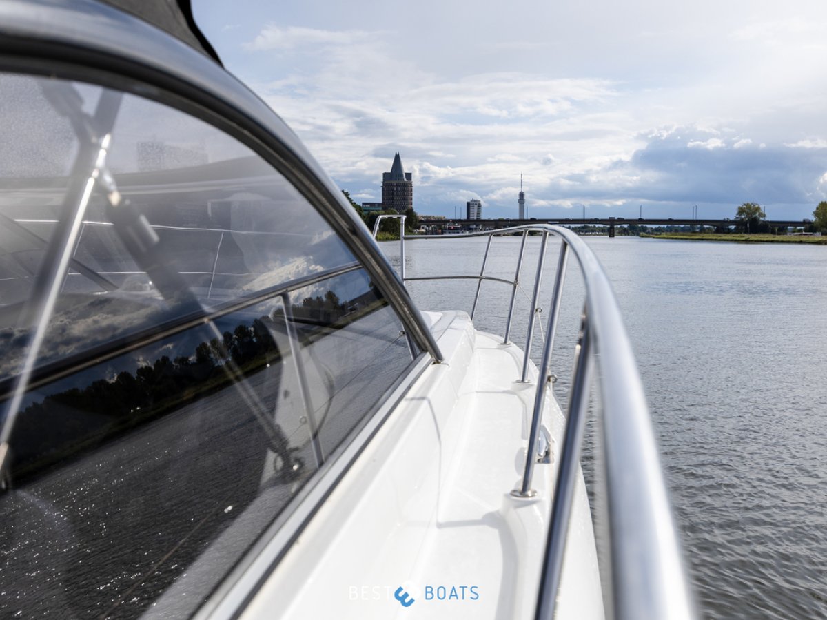 Beneteau Monte Carlo 37