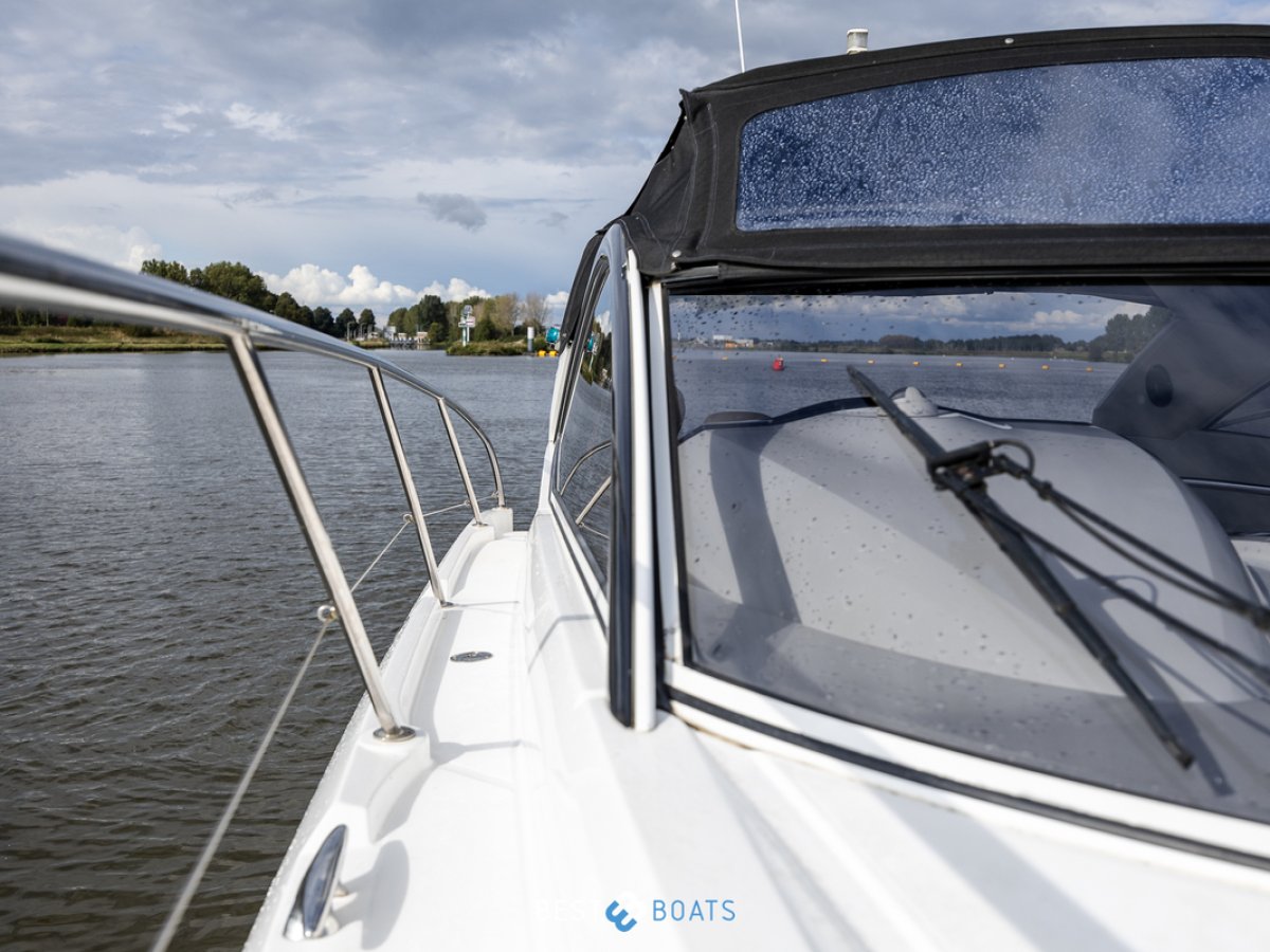 Beneteau Monte Carlo 37