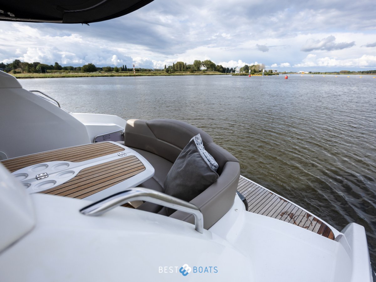Beneteau Monte Carlo 37
