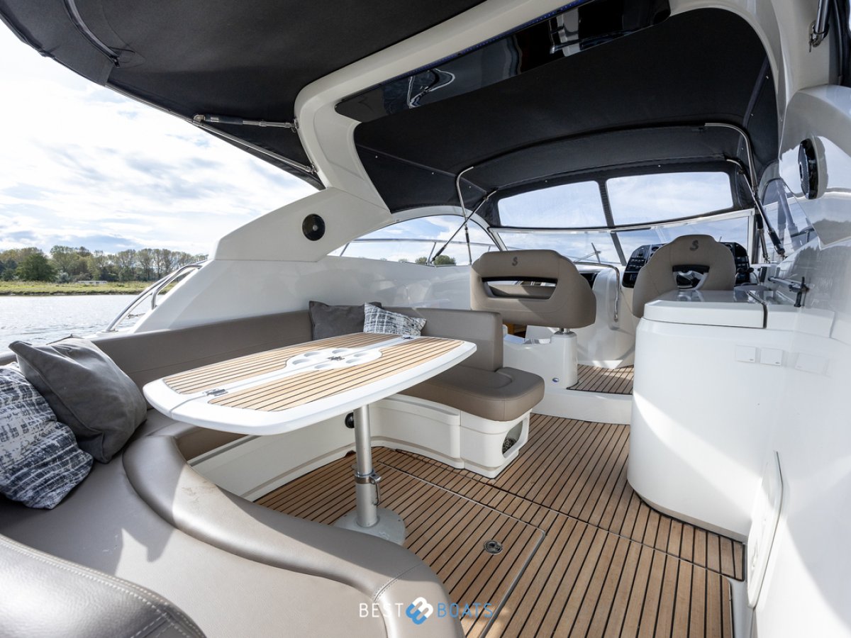 Beneteau Monte Carlo 37