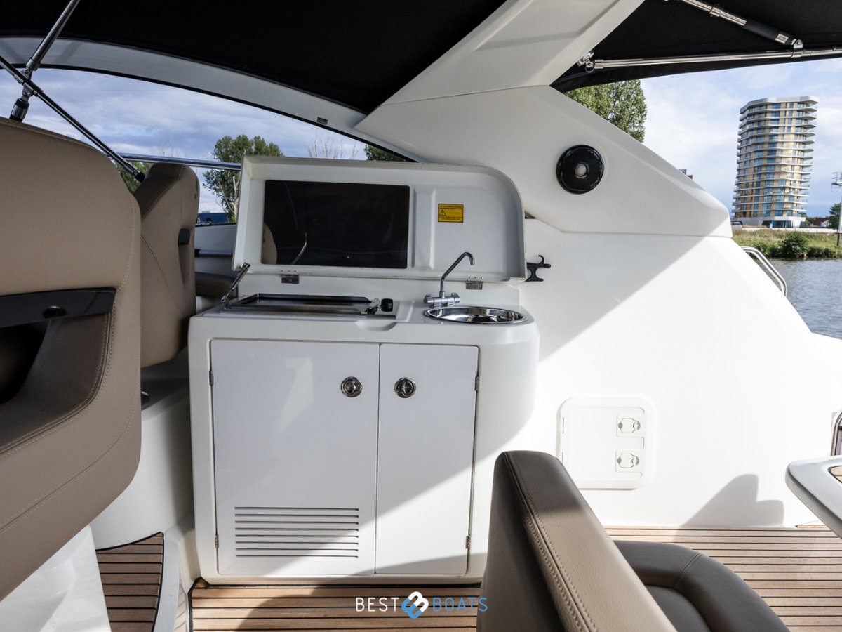 Beneteau Monte Carlo 37