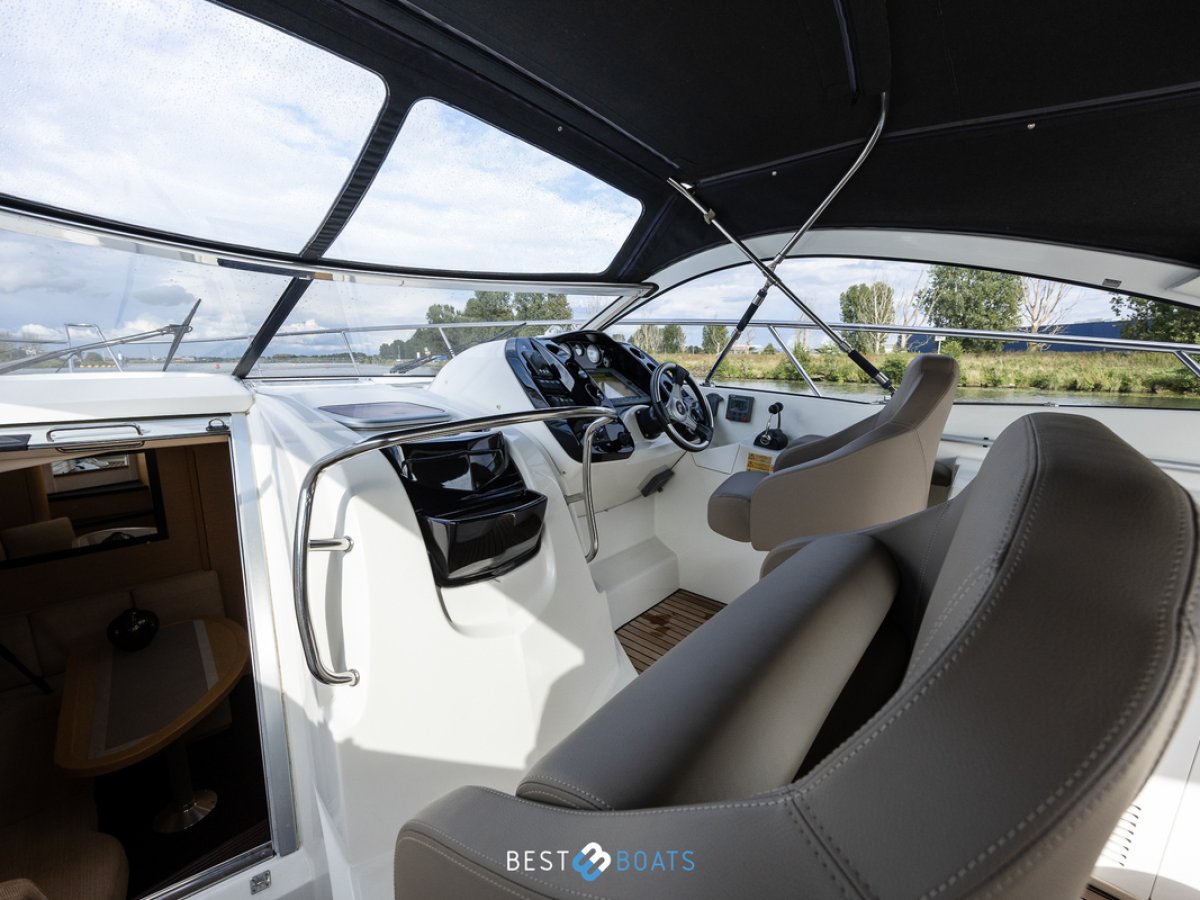 Beneteau Monte Carlo 37