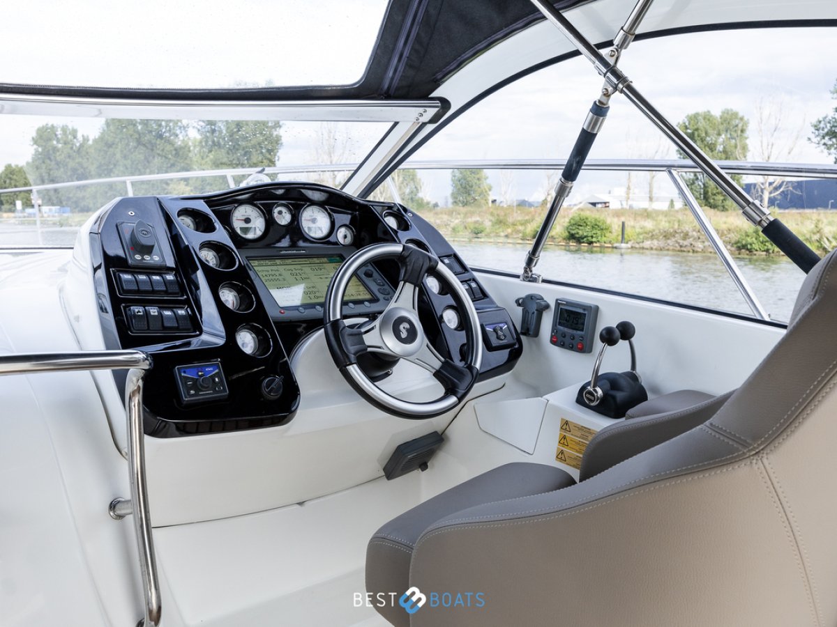 Beneteau Monte Carlo 37