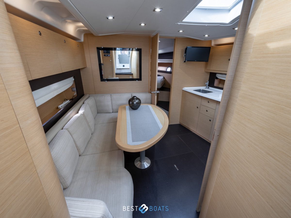 Beneteau Monte Carlo 37