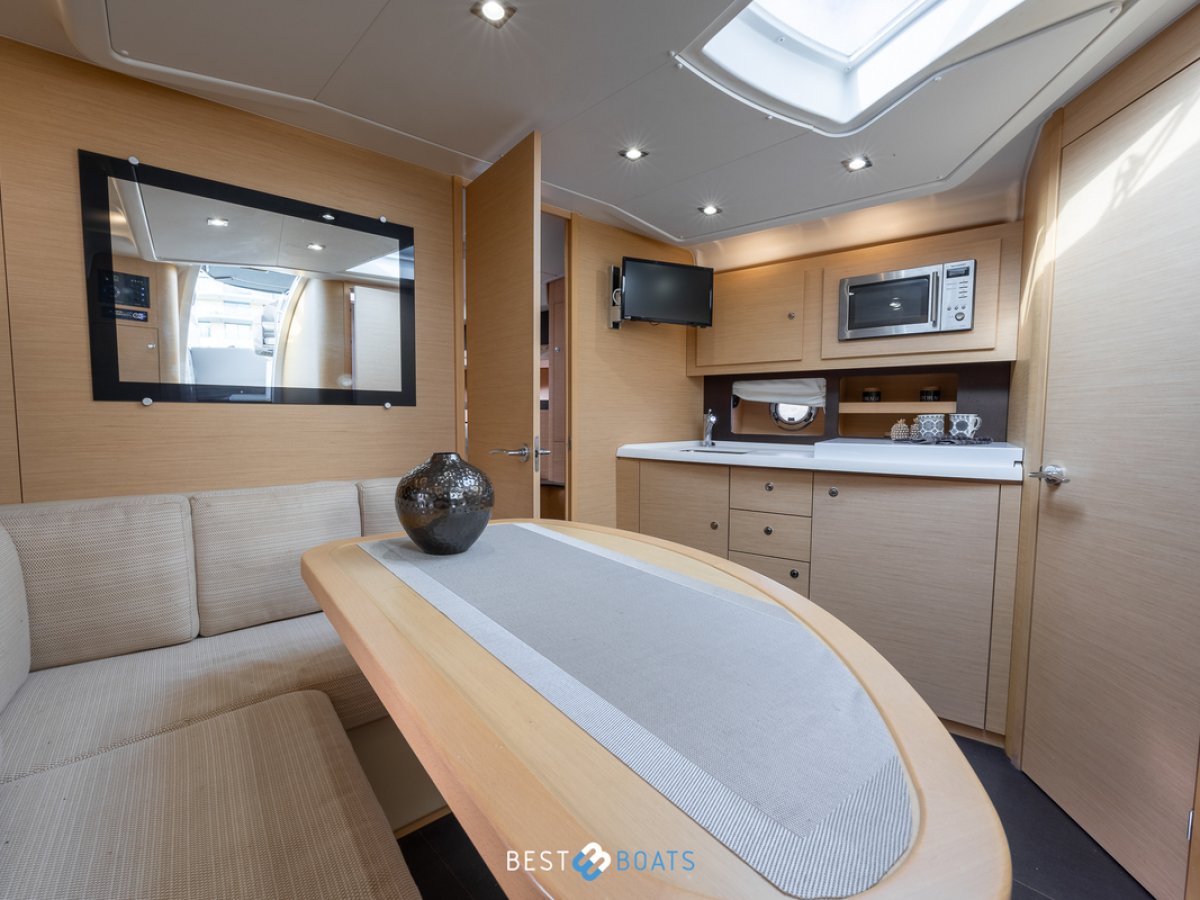 Beneteau Monte Carlo 37