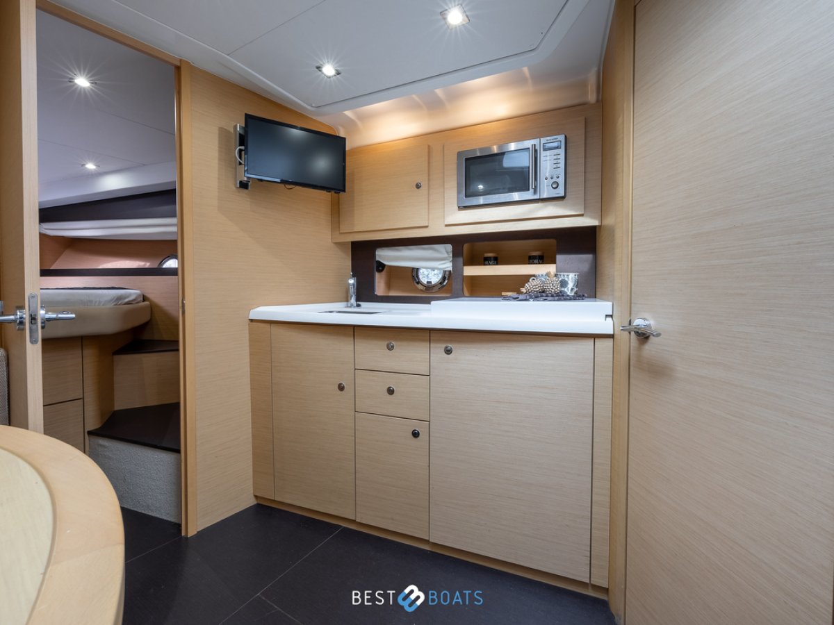 Beneteau Monte Carlo 37