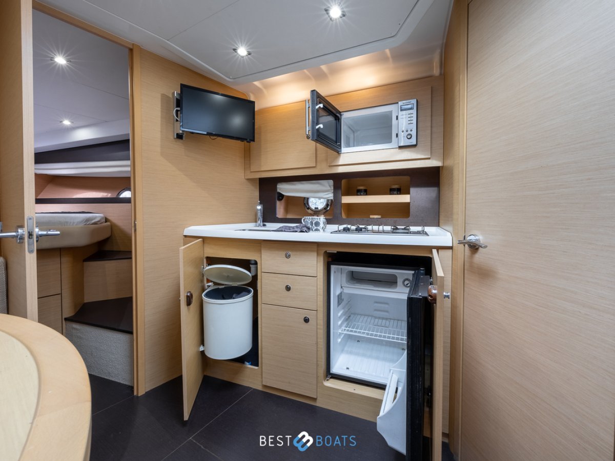 Beneteau Monte Carlo 37