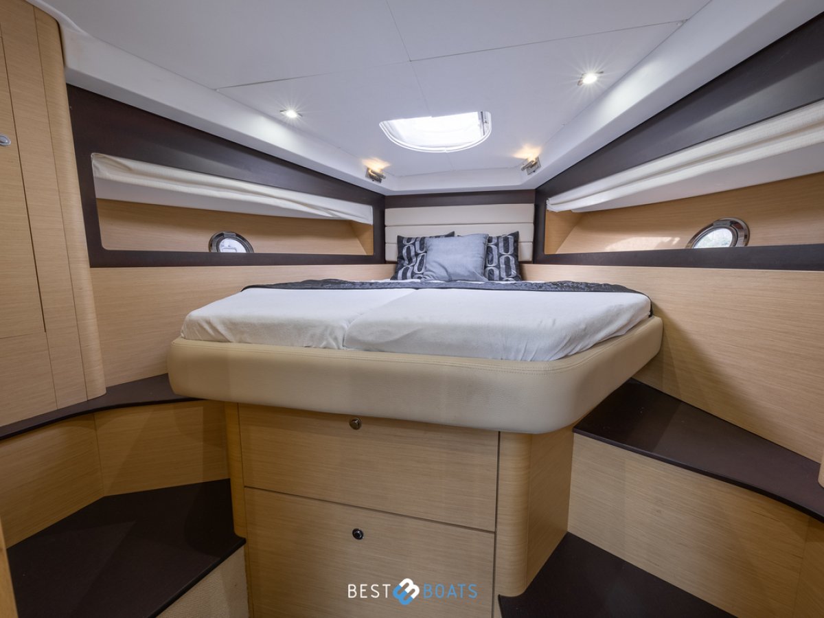 Beneteau Monte Carlo 37