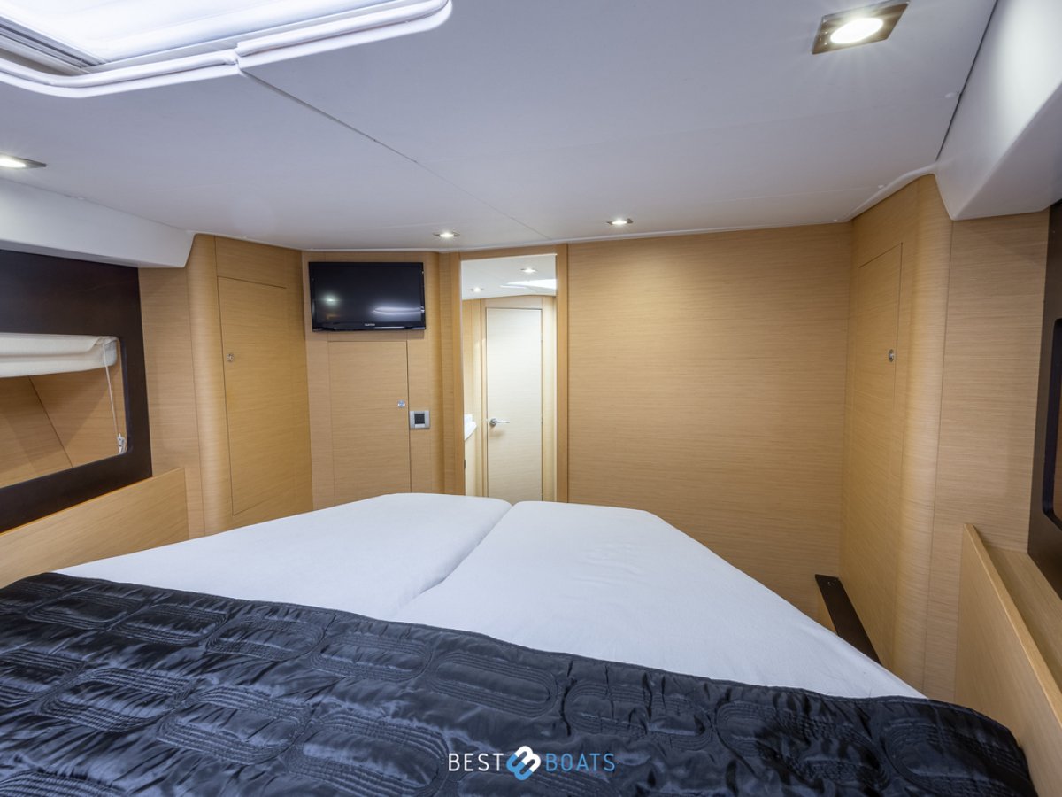 Beneteau Monte Carlo 37