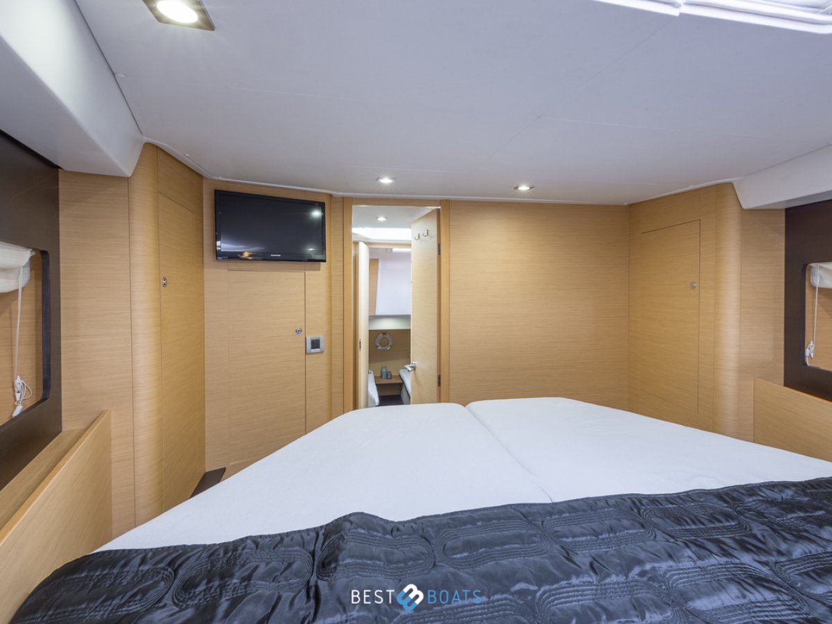 Beneteau Monte Carlo 37