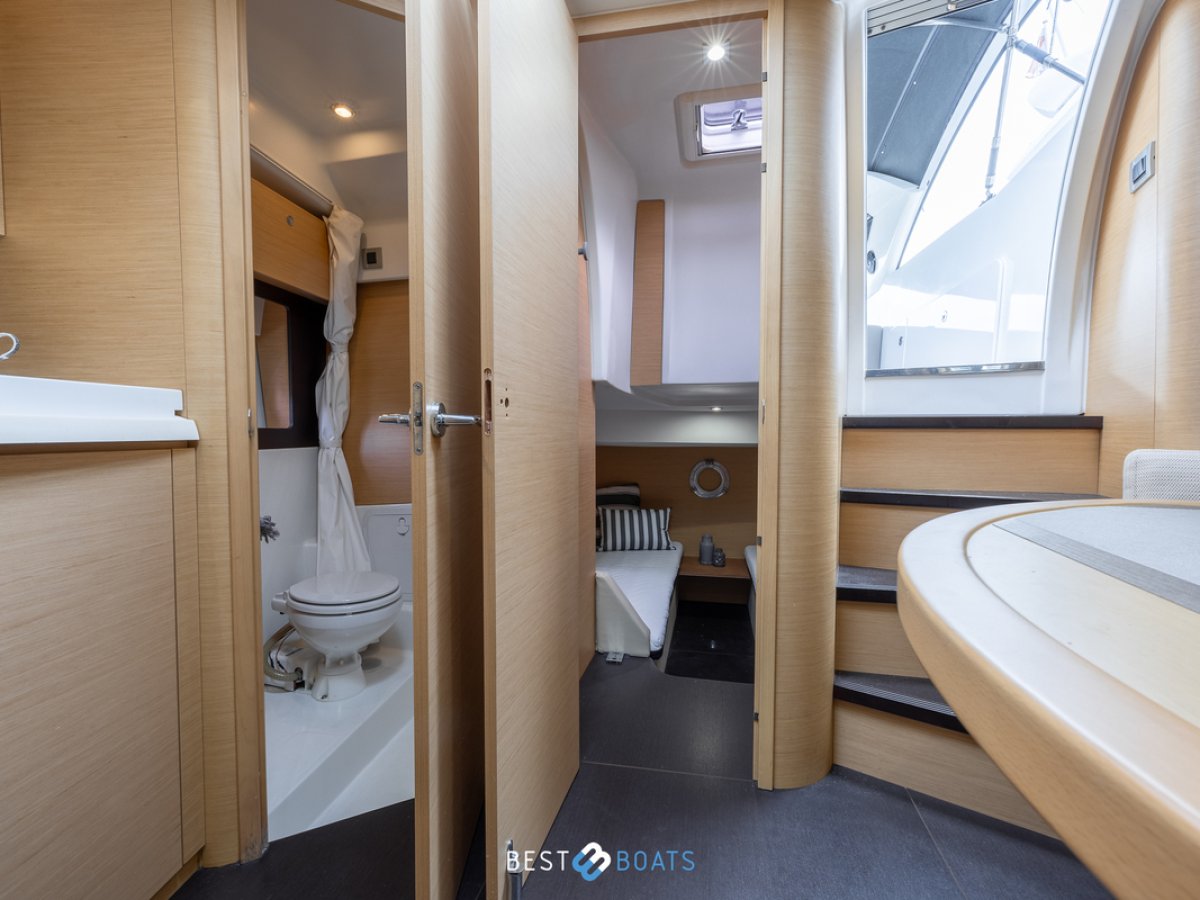 Beneteau Monte Carlo 37