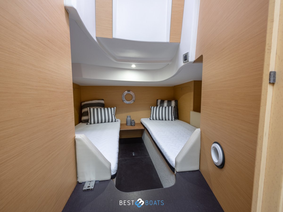 Beneteau Monte Carlo 37