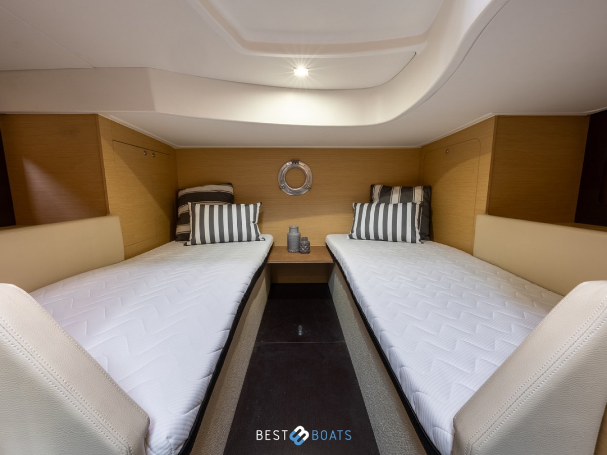 Beneteau Monte Carlo 37