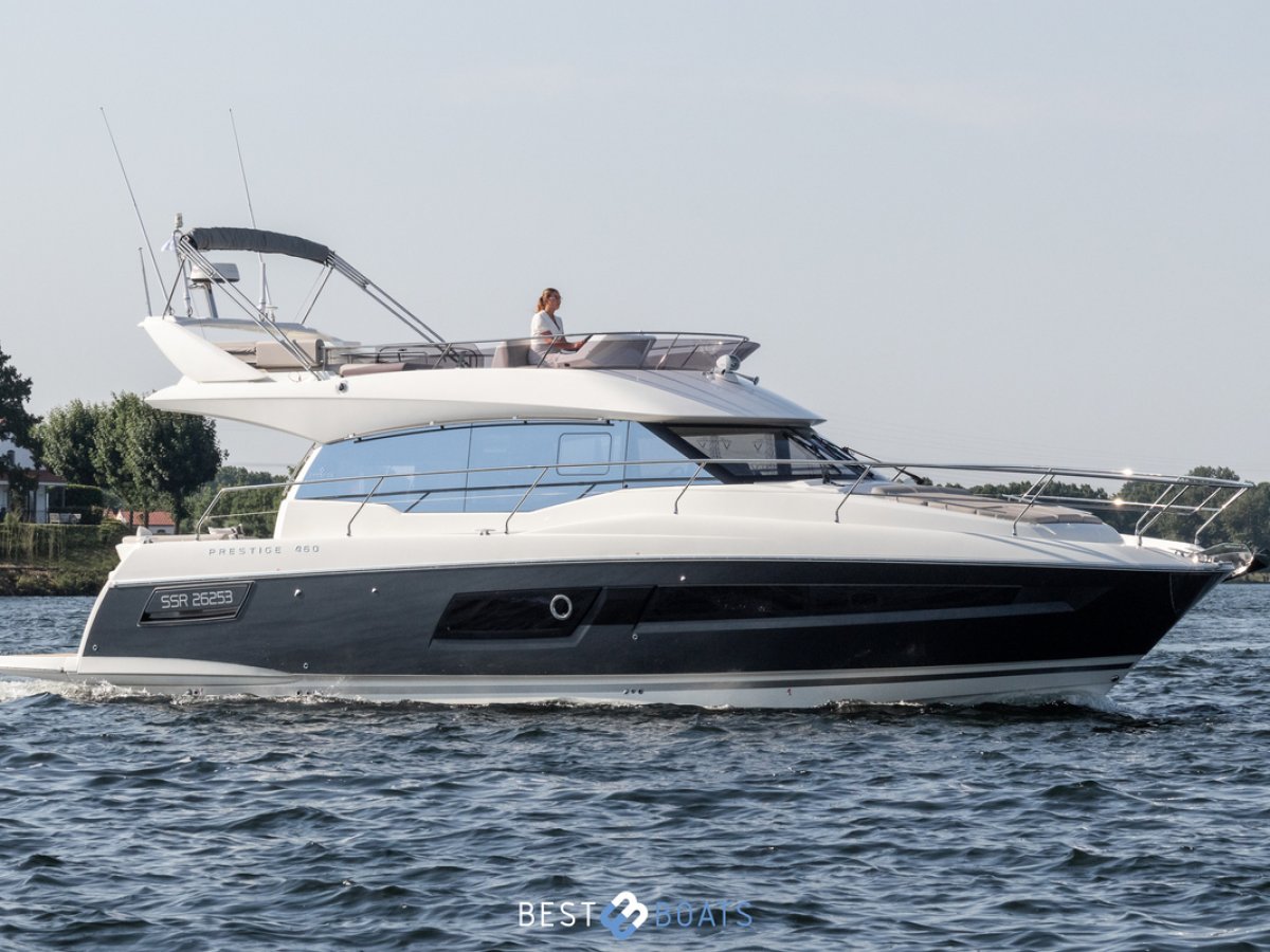 Prestige 460 FLY