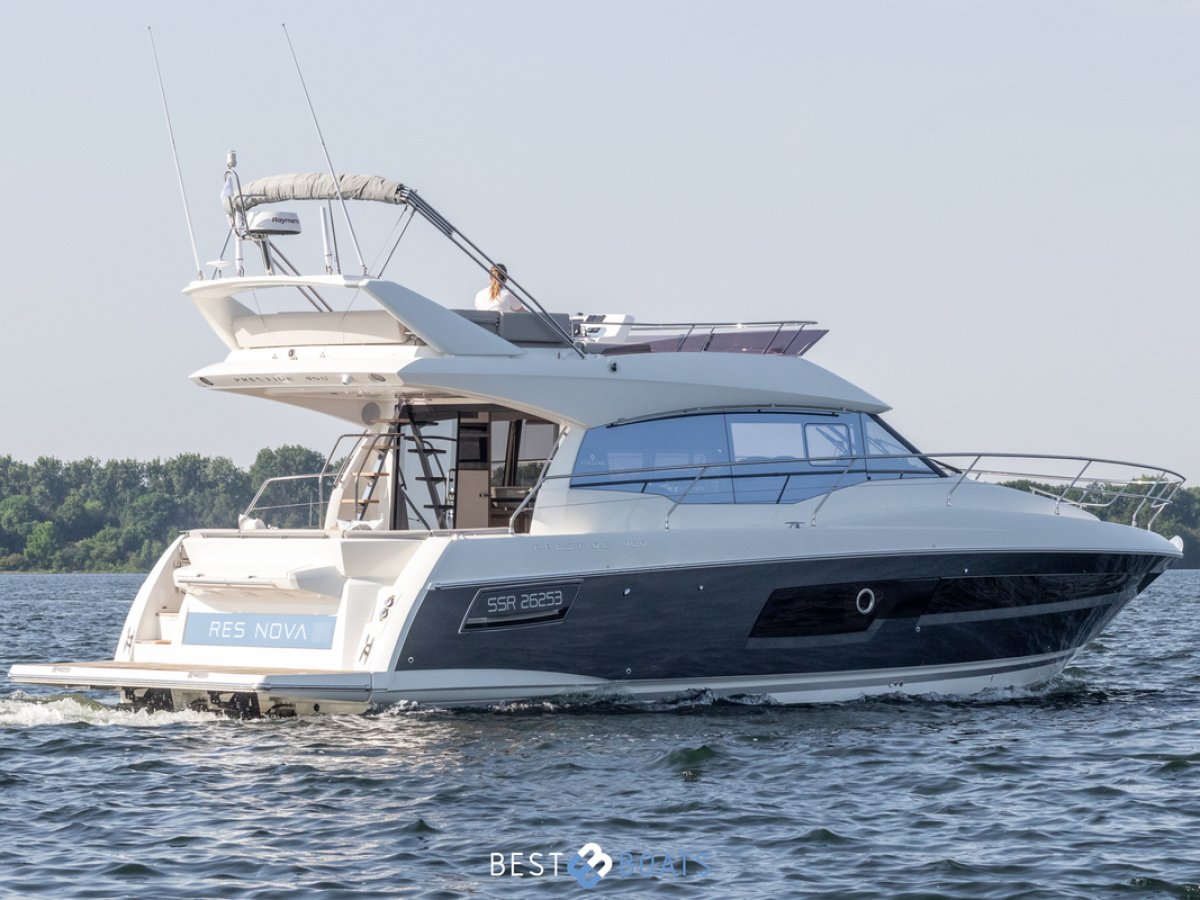 Prestige 460 FLY