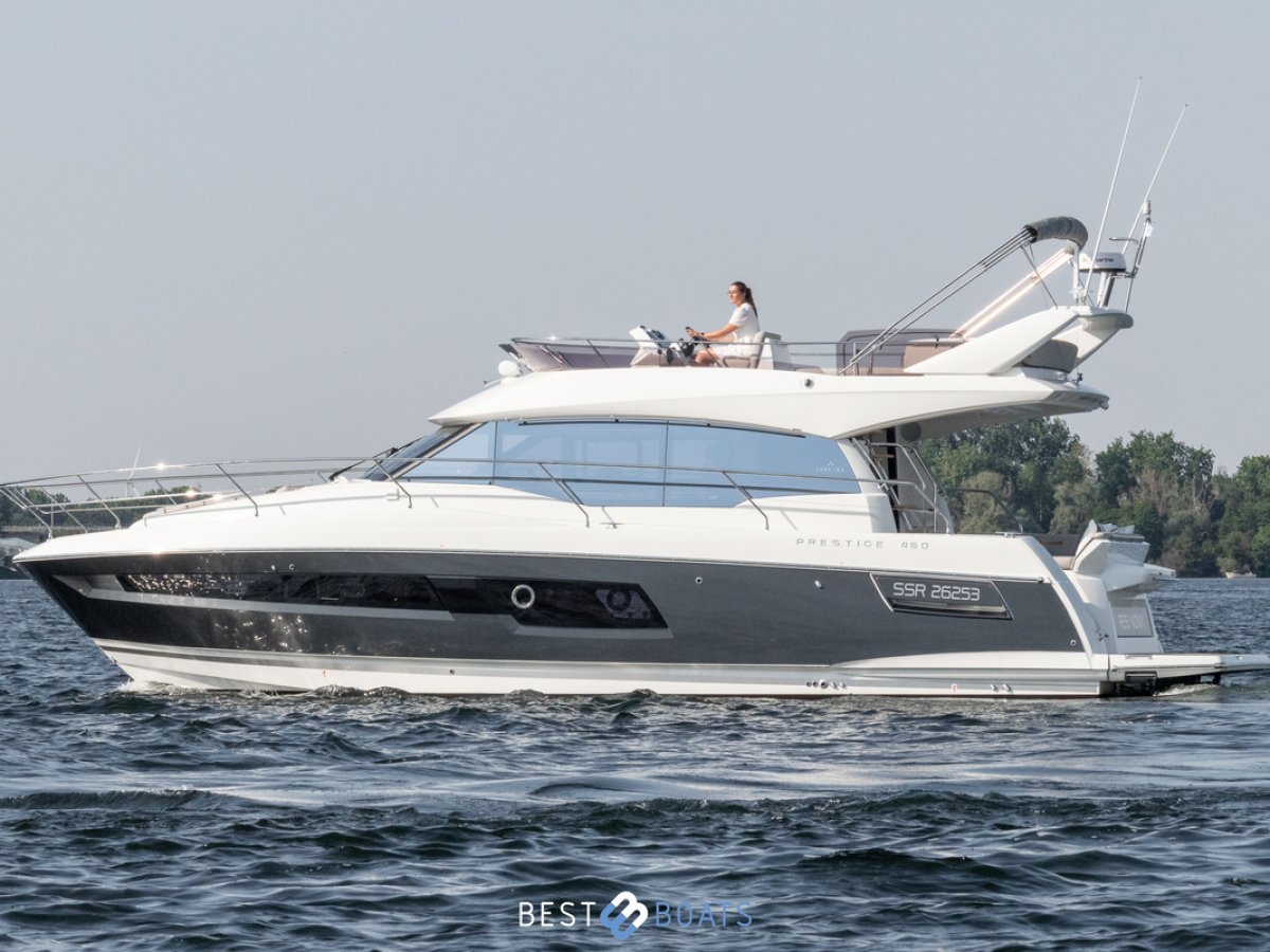 Prestige 460 FLY