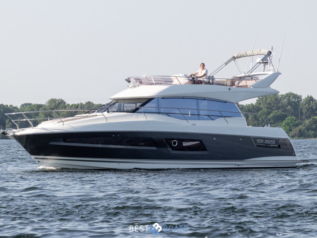 Prestige 460 FLY