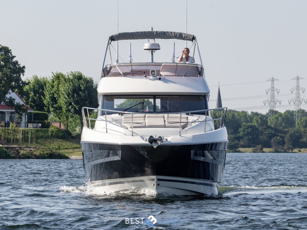 Prestige 460 FLY