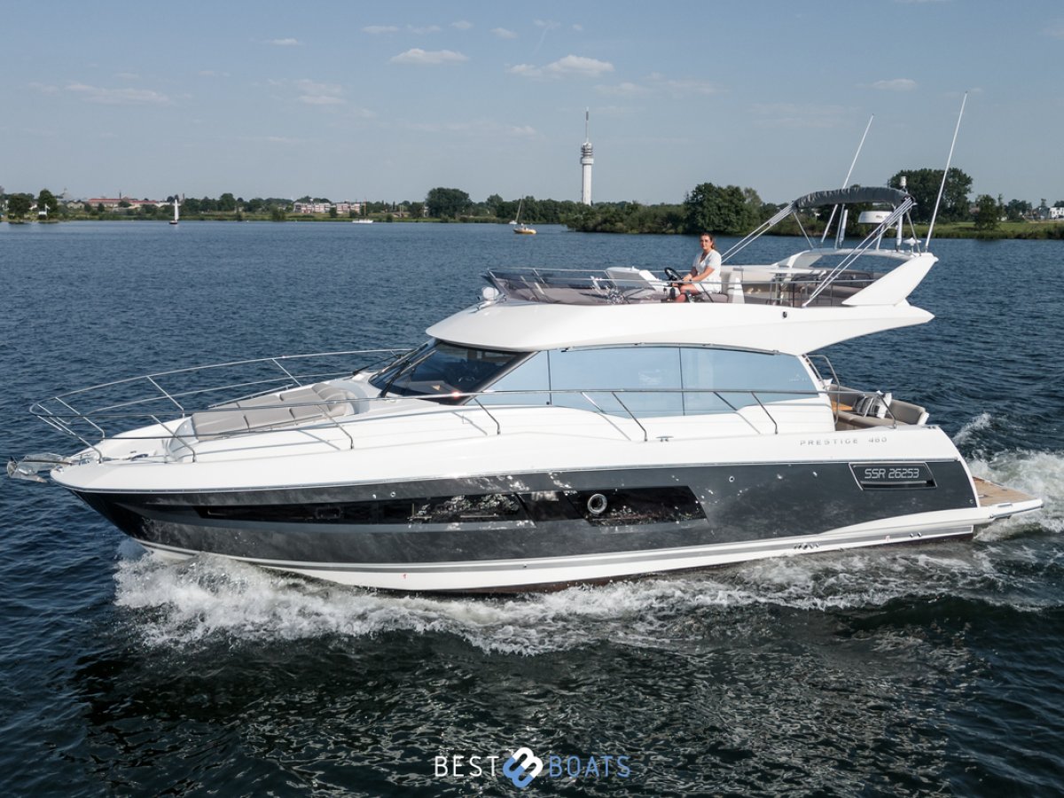 Prestige 460 FLY