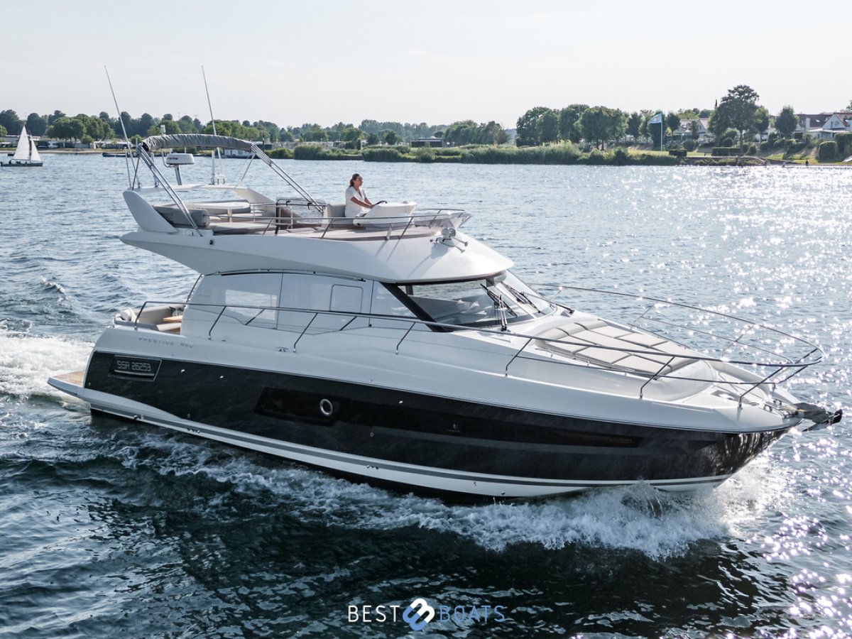 Prestige 460 FLY