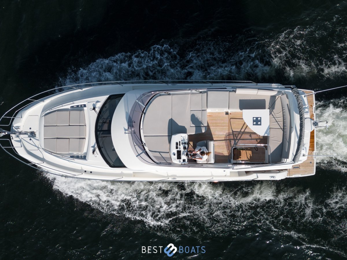 Prestige 460 FLY